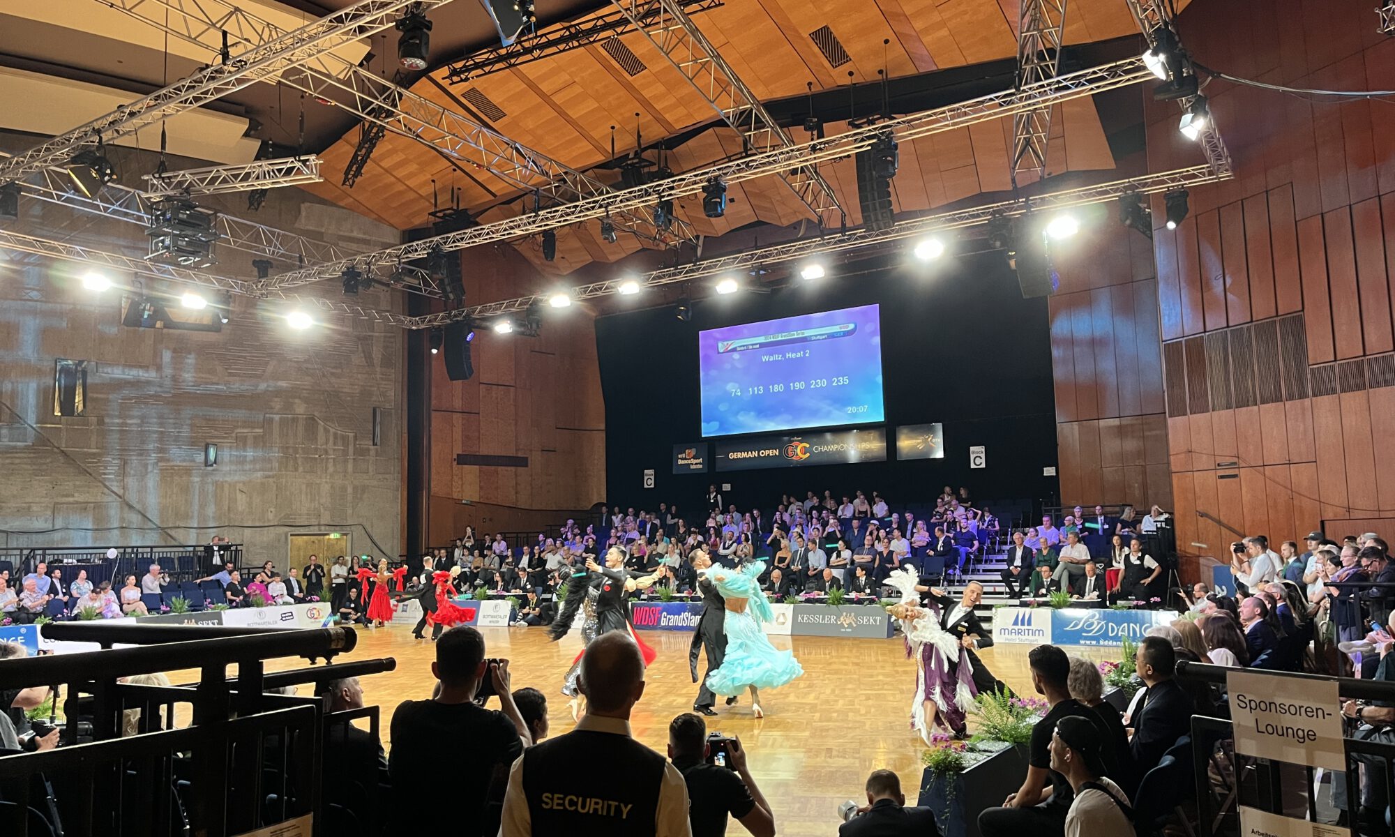 German Open 2024 - Grand Slam Adult Standard