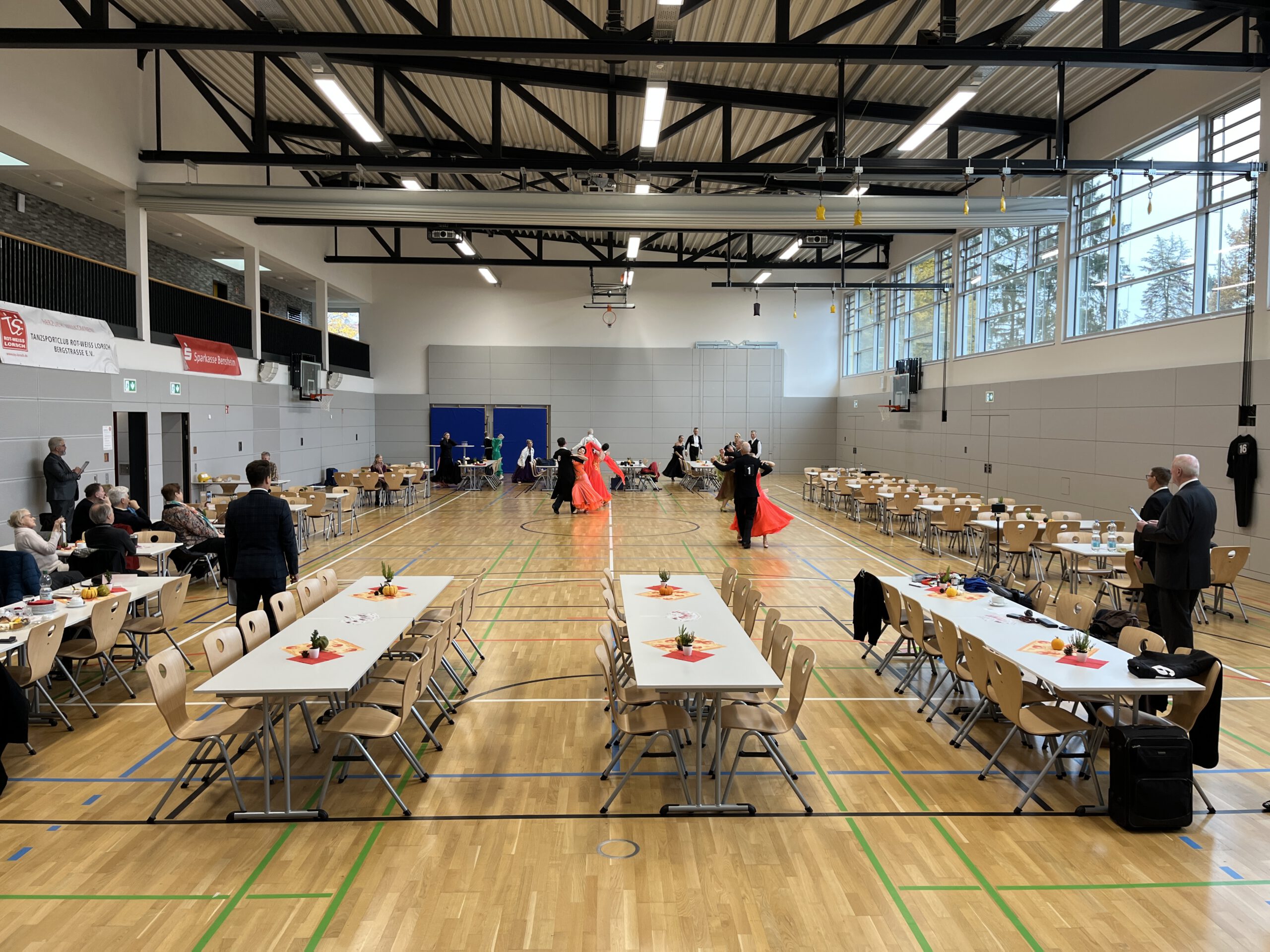 Mehrzweckhalle Einhausen
