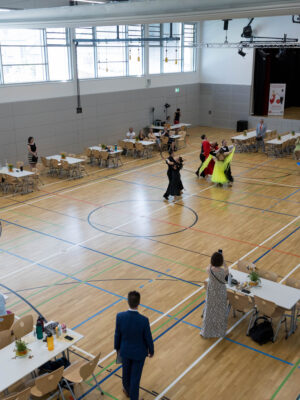 Lorsch tanzt 2025 in der Einhäuser Mehrzweckhalle